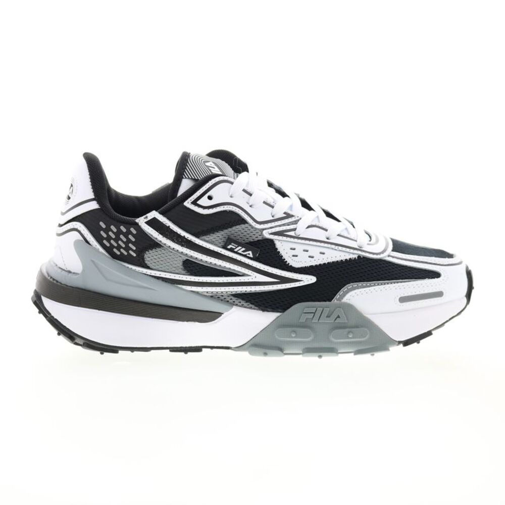 Fila Mens Rapidride Black Shoes (NWT)